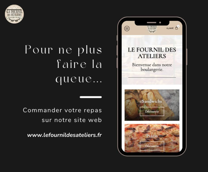 Illustrations : Le Fournil des Ateliers